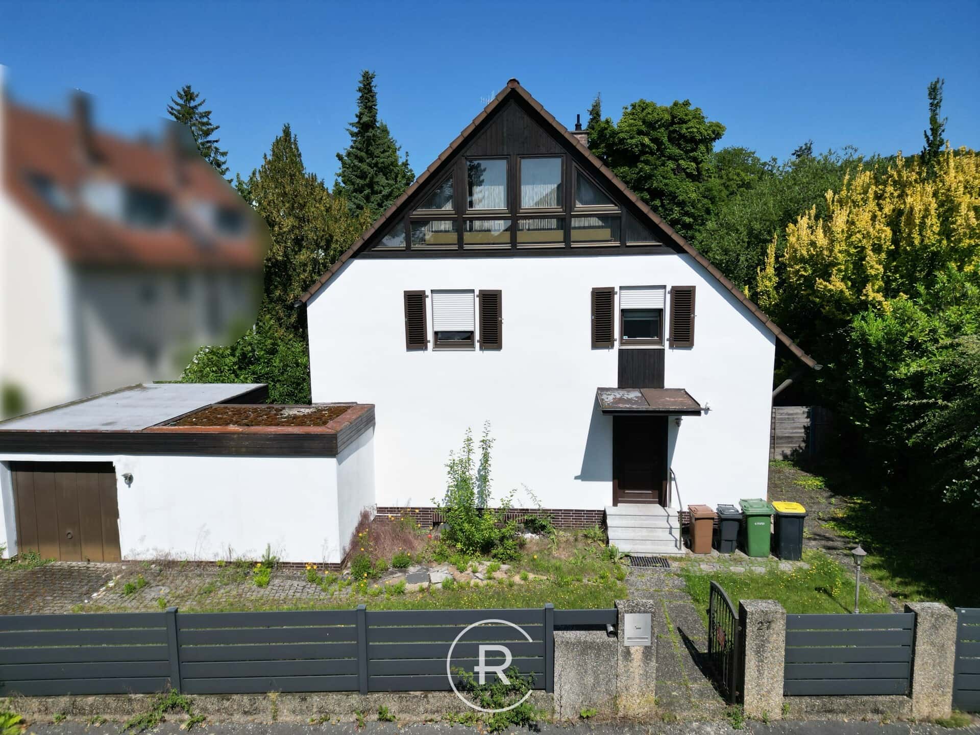 Einfamilienhaus mit Potenzial - Exklusive Lage in Zirndorf