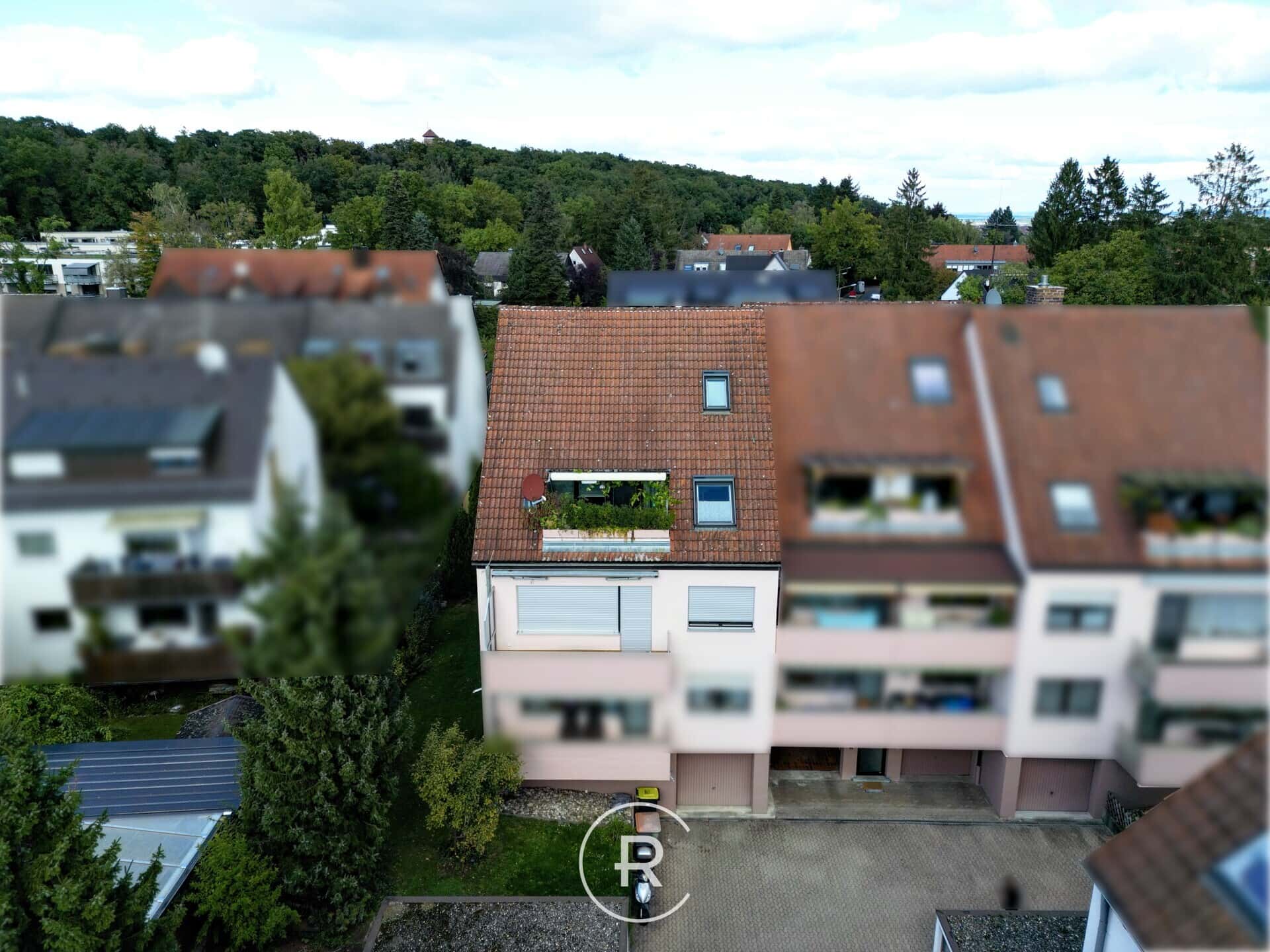 Hausansicht