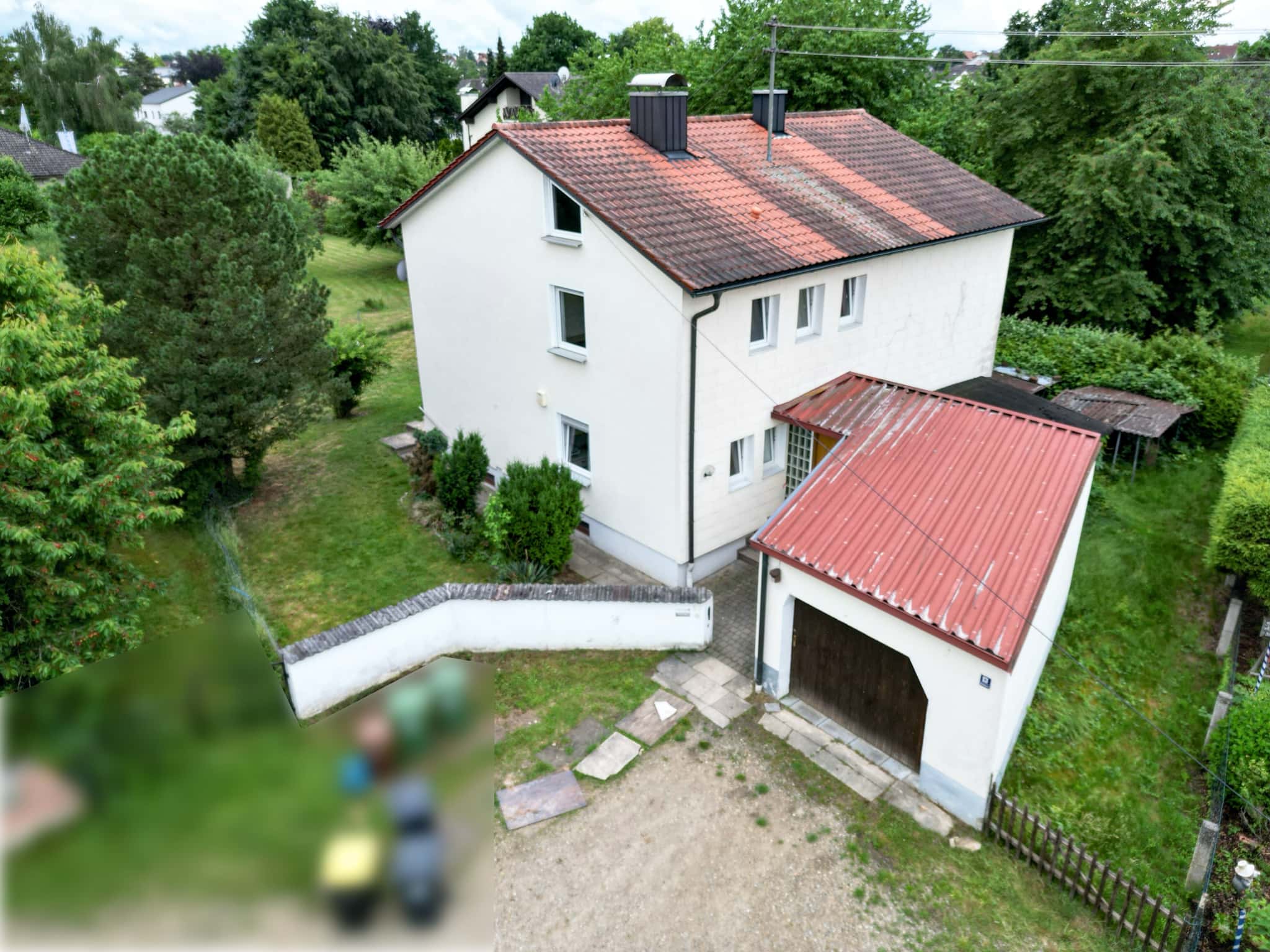 Hausansicht