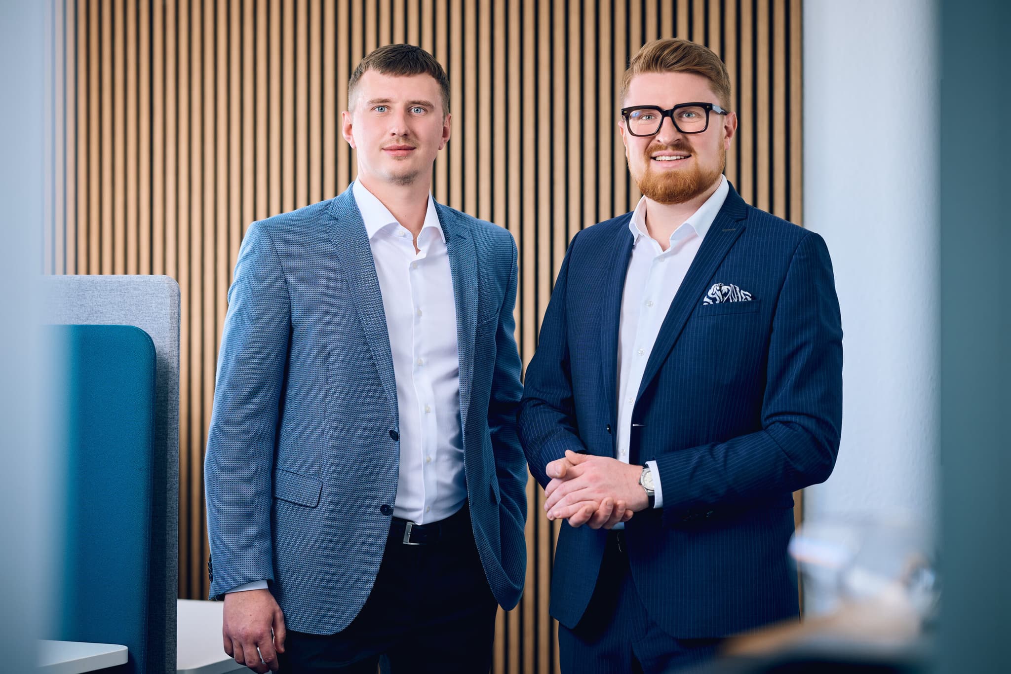 Florian Röger und Benno Roggenhofer, Ihre Ansprechpartner bei Roggenhofer Consult