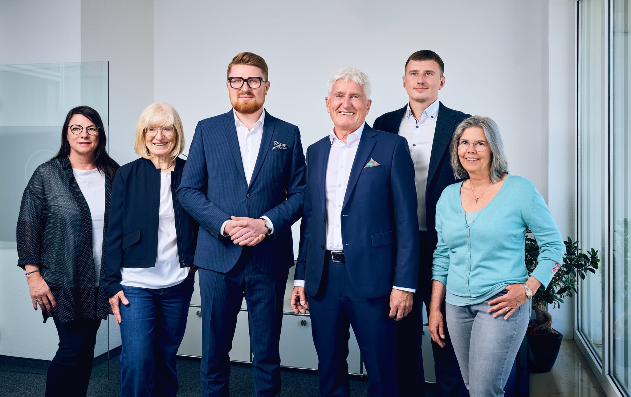 Roggenhofer Consult – Büro Rollnerstraße