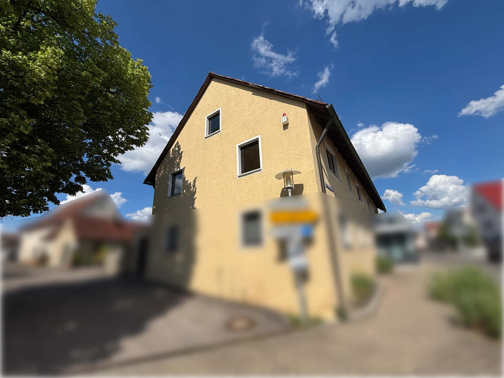 Hausansicht