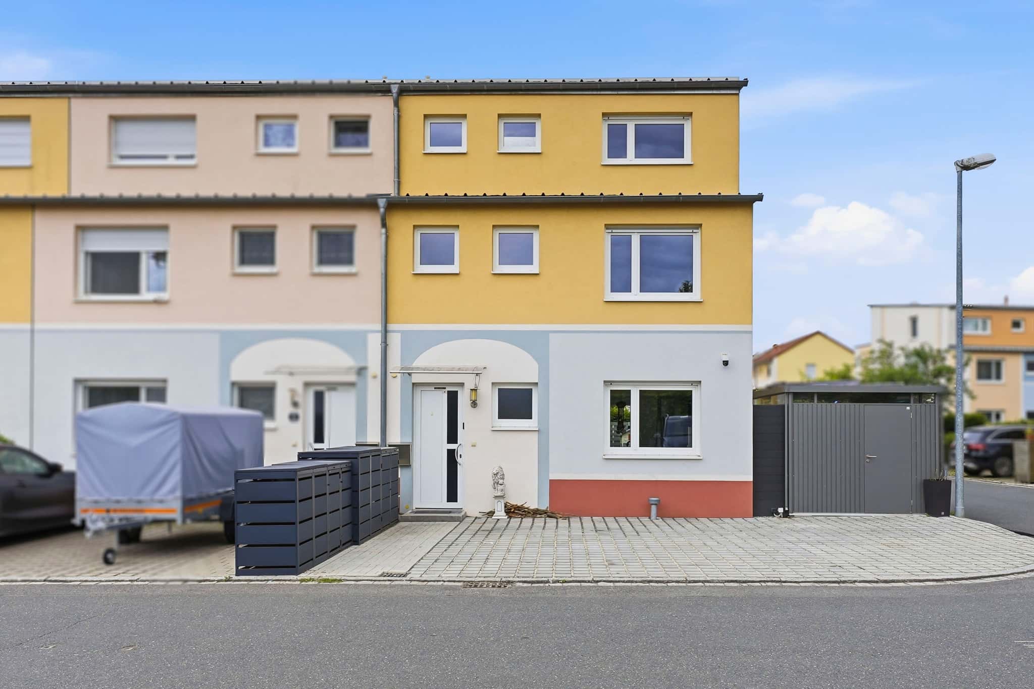 Hausansicht