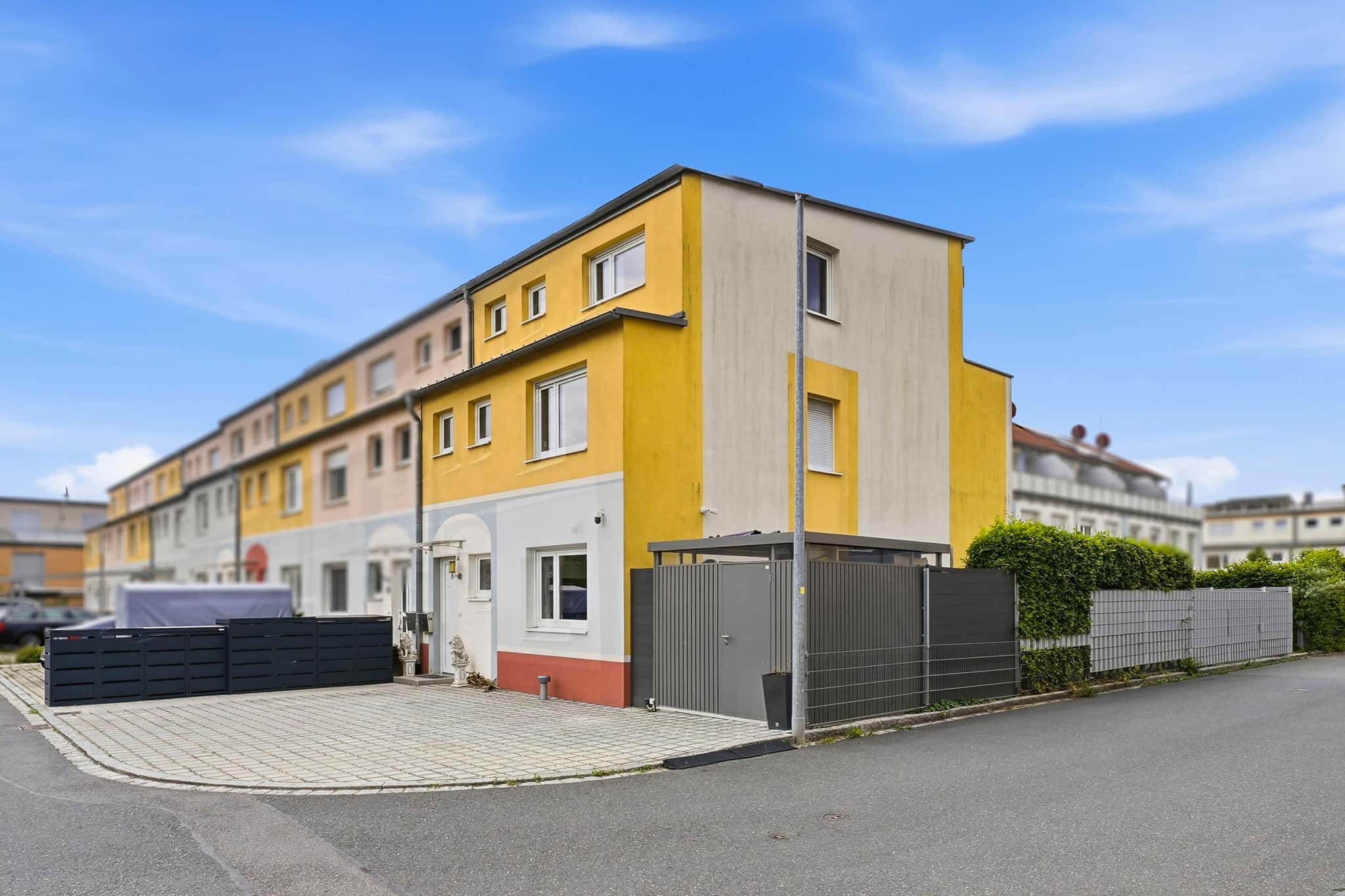 Hausansicht