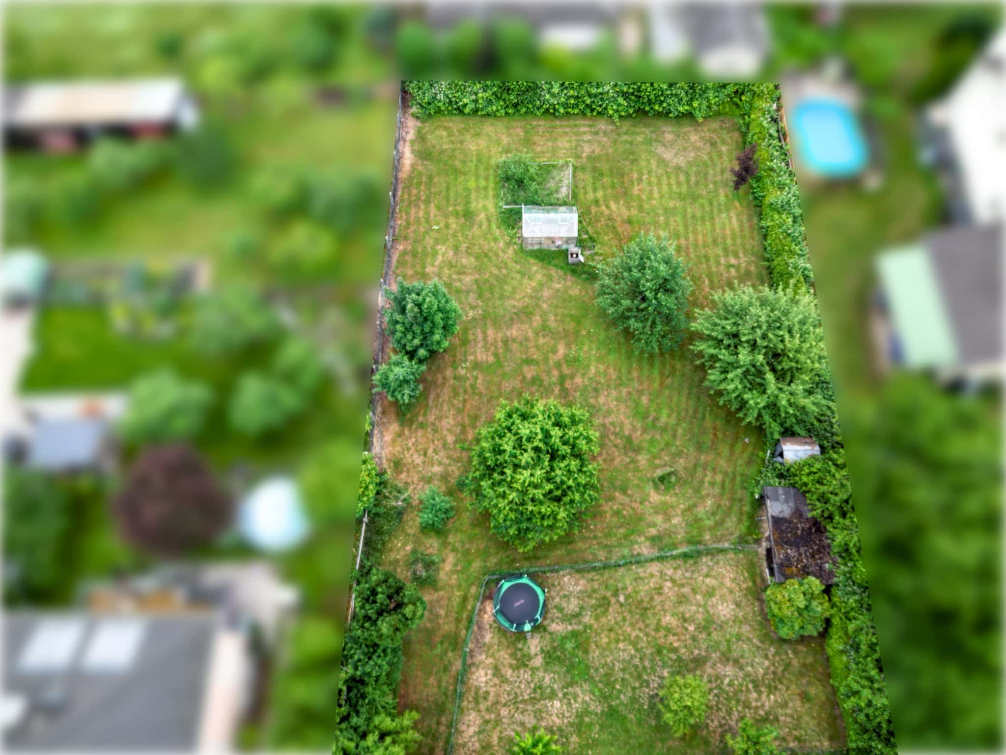 Attraktives Baugrundstück mit 914 m² in begehrter Lage von Reichertshofen