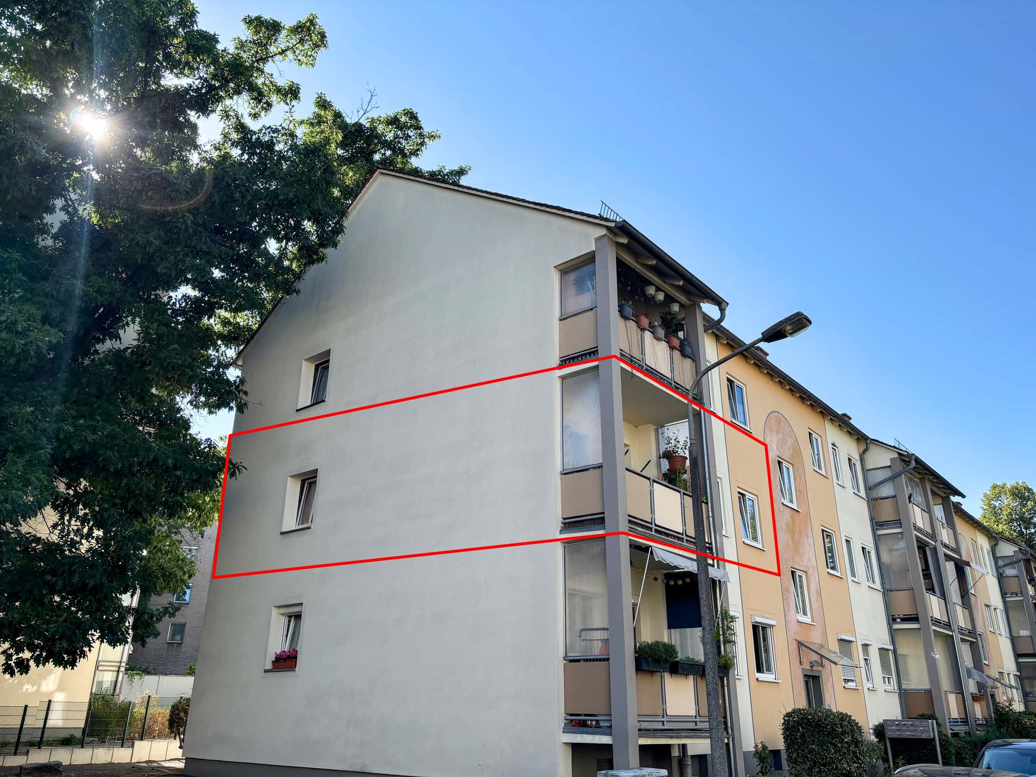 Hausansicht