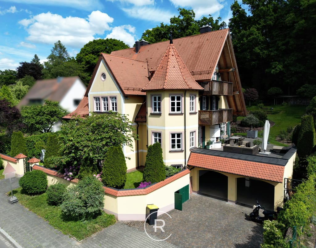 Hausansicht