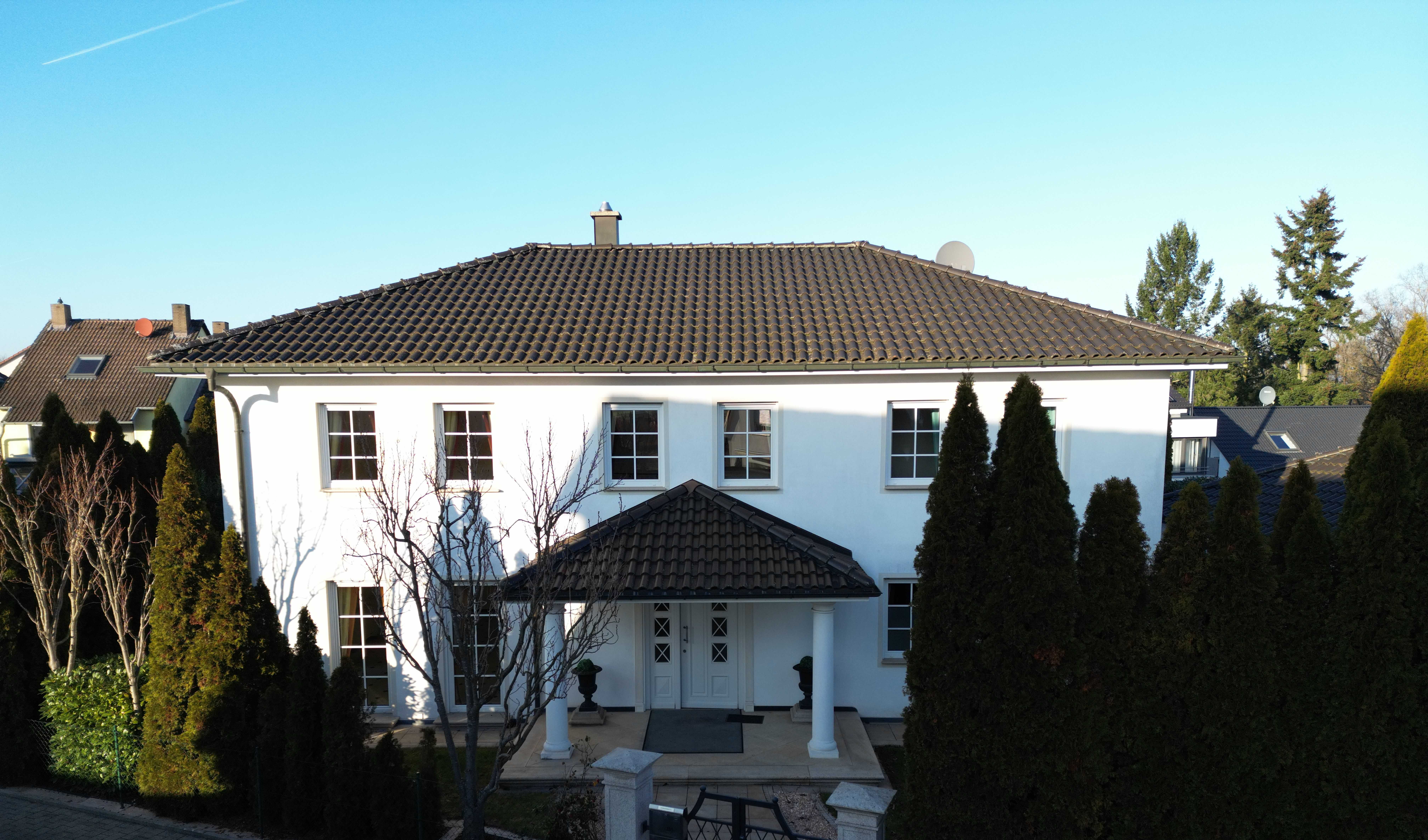 Unternehmervilla mit außergewöhnlichem Charme
